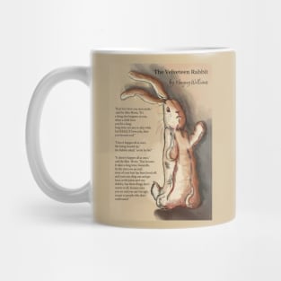 The Velveteen Rabbit Mug